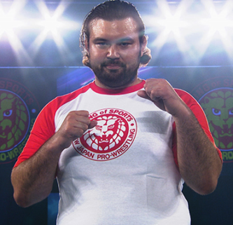 ウルフ・アロン　ウルフアロン　結婚　再婚　嫁　妻　彼女　元妻　元嫁　離婚　前原良美　柔道家　柔道　日本代表　東京オリンピック　東京五輪　100キロ級　金メダル　金メダリスト　プロレス　転向　プロレスラー　新日本プロレス　入団　デビュー　EVIL　イービル　東京ドーム　好きなタイプ　結婚観