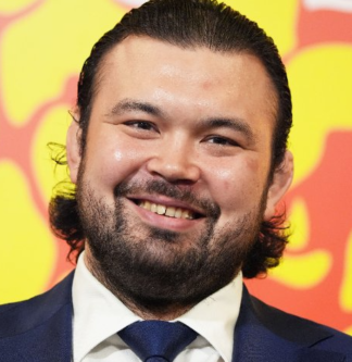 ウルフ・アロン　ウルフアロン　結婚　再婚　嫁　妻　彼女　元妻　元嫁　離婚　前原良美　柔道家　柔道　日本代表　東京オリンピック　東京五輪　100キロ級　金メダル　金メダリスト　プロレス　転向　プロレスラー　新日本プロレス　入団　デビュー　EVIL　イービル　東京ドーム　好きなタイプ　結婚観