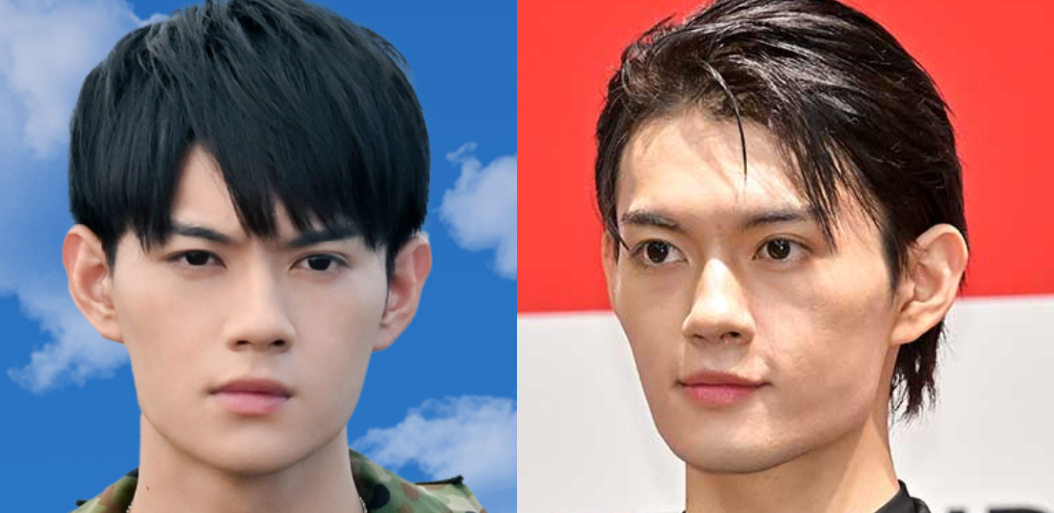 佐野勇斗　痩せた　顔痩せ　激痩せ　顔変わった　激変　ミルク　M!LK　ぐるナイ　ぐるぐるナインティ　日テレ　ゴチ　新メンバー　倉科カナ　イケメン　フェイスライン　大人の色気　ドラゴン桜　TOKYO MER　主演　垢抜け　顔立ち　テッパチ　NHK　連続テレビ小説　おむすび　頬肉　脂肪　目　口元　顎　シュッとした